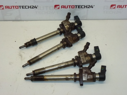 Sada Vstřiků Siemens 2.0 HDI 9657144580 CL6