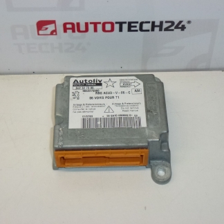 Jednotka airbagů Peugeot 206 206+ 9652275980