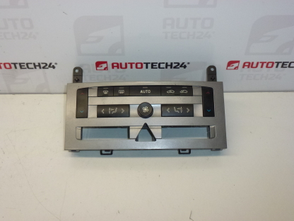 Ovládání topení klimatizace Peugeot 407 96573322XF 6451SC