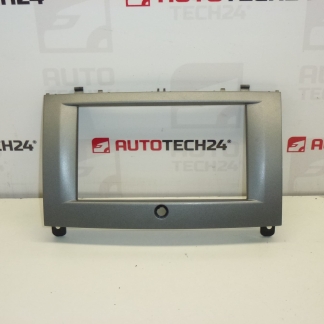 Rámeček displaye NAVI Peugeot 407 9644559677 8265L7