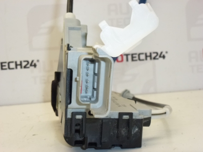 Zámek levých zadních dveří Peugeot 407 9681337580 9137K9