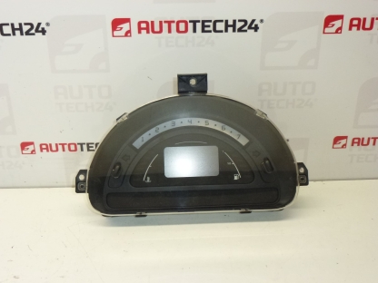 Tachometr Citroën C2 C3 189000 km 9652008280 6105EV