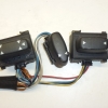 Ovládání elektrické sedačky Citroën C5 8914AK