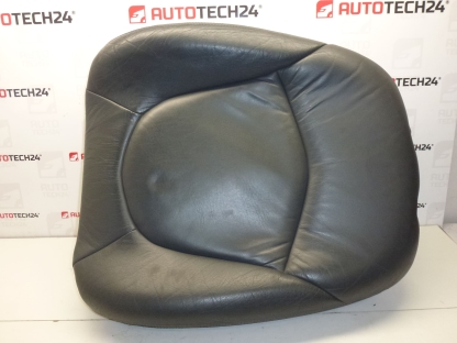 Potah sedáku spolujezdce Citroën C5 černá kůže 8870JN