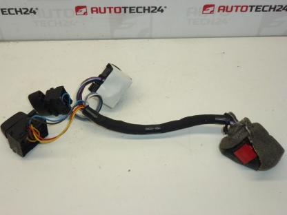 Ovládání elektrické sedačky Citroën C5 8914AL