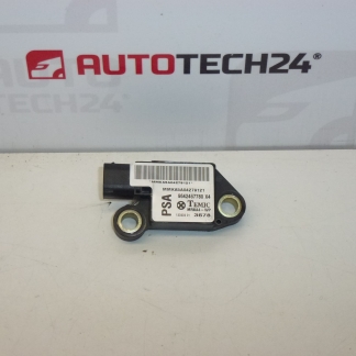 Senzor snímač nárazu Citroën Peugeot 9642467780 8216Z5