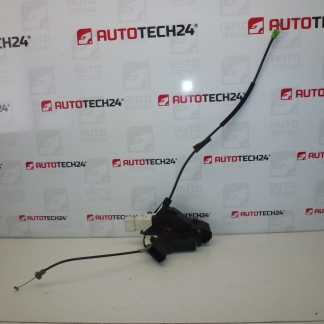 Zámek levých předních dveří Citroën C4 9686719880 9135FA