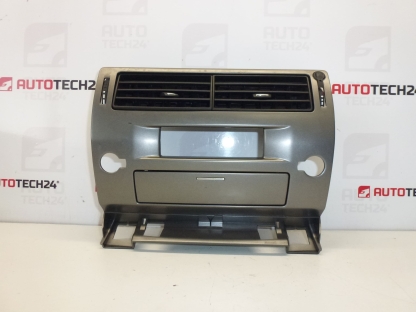 Větrací otvory střed Citroën C4 9646338277 824414