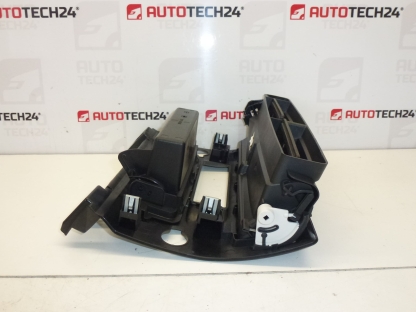 Větrací otvory střed Citroën C4 9646338277 824414