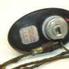 Anténa Citroën Peugeot 9655613780 6561Z9 6561W5