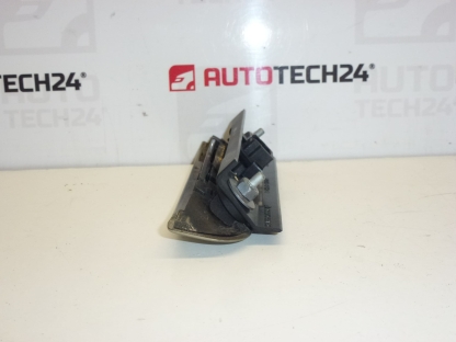 Klika zadního víka zlatá metalíza Citroën C4 C5 II 9649858777 8726Q8