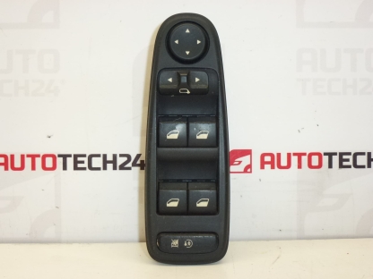 Ovladač oken Citroën C4 Picasso 96639382ZD 6554YC
