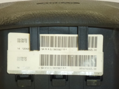 Airbag volant Citroën Xsara Picasso 96447629ZL 4112FN