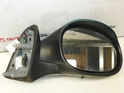 Pravé zrcátko Citroën Xsara Picasso elektricky sklopné 96461533XT 8149NP