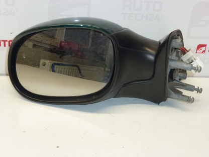 Levé zrcátko Citroën Xsara Picasso elektricky sklopné 96484822XT 8149NN