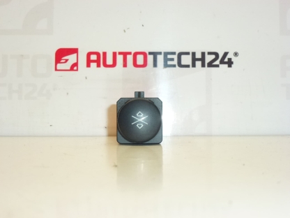 Vypínač blokování zadních oken Citroën Xsara Picasso 9637684277 6554E2