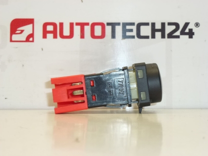 Vypínač blokování zadních oken Citroën Xsara Picasso 9637684277 6554E2