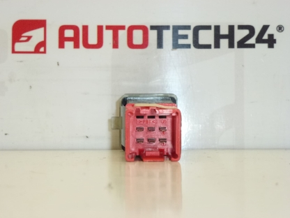 Vypínač blokování zadních oken Citroën Xsara Picasso 9649802077 6554EL