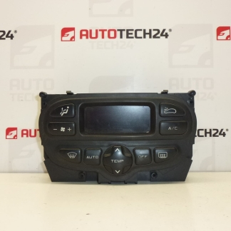 Ovladač klimatizace Citroën Xsara Picasso 96314105XT 6451LV 6451LT