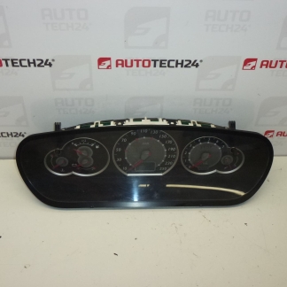 Tachometr Citroën C5 II najeto 241 tisíc km 9655608780 610319