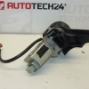 Sada zámků plus jeden klíč Peugeot 207 4162KF 4162NW