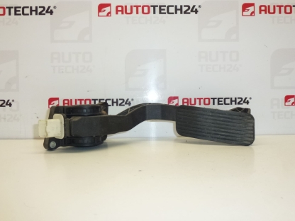 Plynový pedál Citroën XSARA Bosch 0280752243 9643473180 1601L4