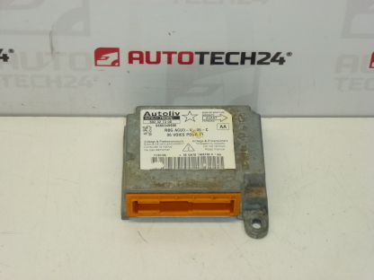 Jednotka airbagů Peugeot 206 206+ 9660349980 602327300