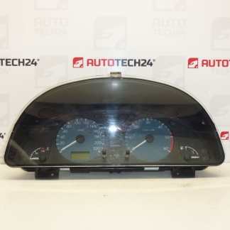 Tachometr budíky Citroën Xsara Sagem 9639708580