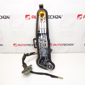 Patice pravá zadní lampy Citroën C4 3 dveře  9646801677 6351T6