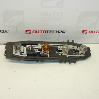 Patice zadní lampa Citroën C3 6350Q3, 6351Q3, 6350X5, 6351X5
