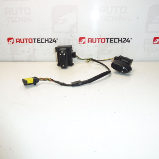 Ovladač sedadla Citroën Peugeot 944931200ZL 6554J0