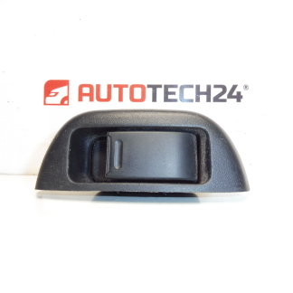 Ovladač okna řidiče černý Citroën C1 Peugeot 107 6554KZ