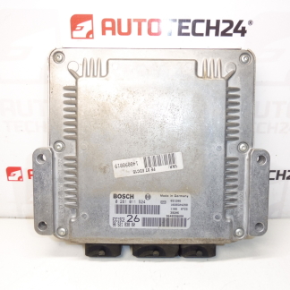 Řídící jednotka Bosch EDC15C2 0281011524 9652183880