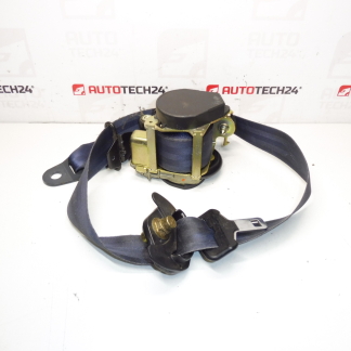 Levý přední bezpečnostní pás Citroën C5 I 96371870PH 8974TH