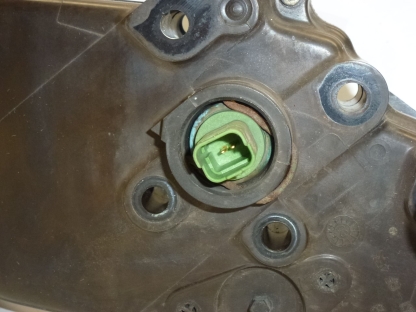 Obal termostatu Citroën Peugeot 9643211880 1336S3