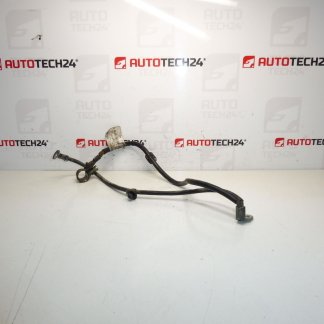 Kabel záporného pólu Citroën Peugeot 1.4 HDI 66kw 9646319280 5642CJ
