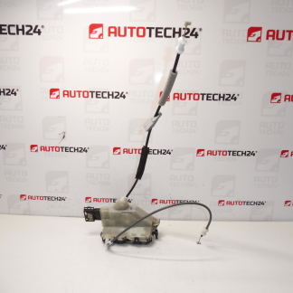 Zámek levých zadních dveří Citroën C3 III 123985 16942940 9812398580