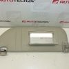 Sluneční clona Citroën C2 C3 Pluriel levá 8143GA
