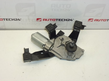 Motor zadního stěrače Peugeot 207 0390201813 9652418780