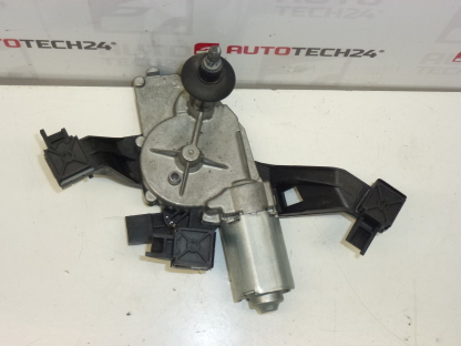 Motor zadního stěrače Peugeot 207 0390201813 9652418780