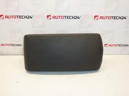 Středová loketní opěrka Peugeot 407 7589E9 7589NT