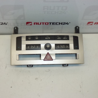 Ovladač topení klimatizace Peugeot 407 96573322YP 6451VW