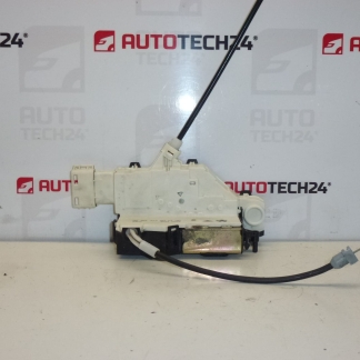 Zámek levých zadních dveří Peugeot 407 9681337380 9137K8