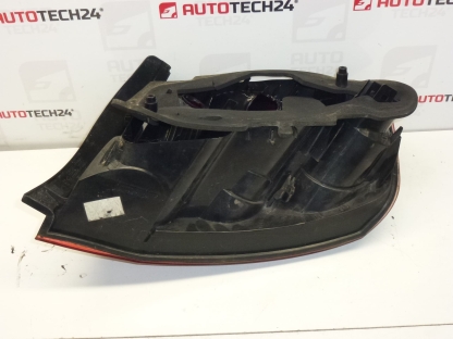 Levá zadní lampa Peugeot 407 sedan 6350GC