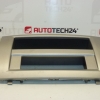 Rámeček dispaye rádia Peugeot 407 9657788777