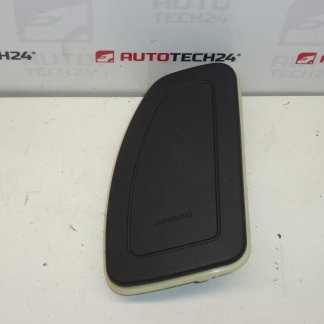 Levý airbag sedačkový Peugeot 407 96625550ZD