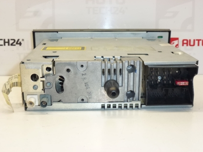 Autorádio rádio Citroën Peugeot RD4 D2 N2 9646871777 7643141392