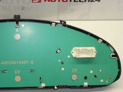 Tachometr Peugeot 407 9646465480 6106V4