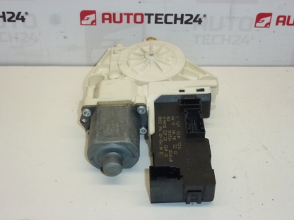 Motor stahování pravého okna Peugeot 407 1137328126 9222Y8