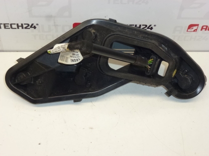 Patice žárovek zadní levé lampy + kabel Peugeot 207 6350Y7